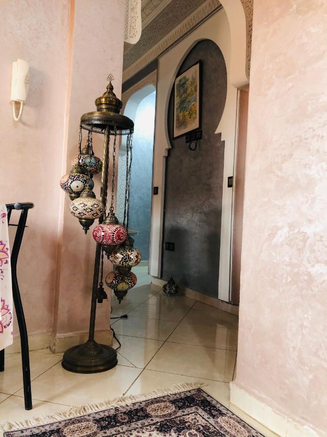 Julie'S Private Apartment Маракеш Екстериор снимка