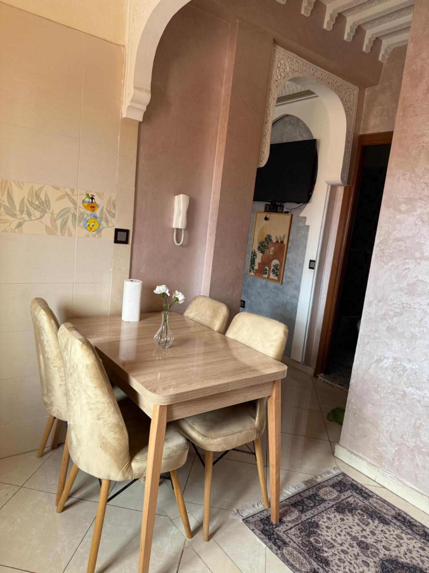 Julie'S Private Apartment Маракеш Екстериор снимка
